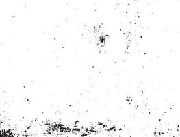 Abstract vector noise. Small particles of debris and dust. Distressed uneven background. Grunge texture overlay with rough and fine grains isolated on white background. Vector illustration.