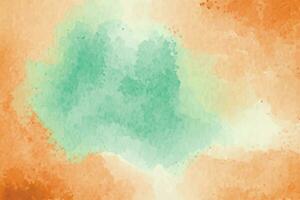 Abstract colorful watercolor background for graphic design vector