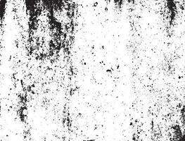 Abstract vector noise. Small particles of debris and dust. Distressed uneven background. Grunge texture overlay with rough and fine grains isolated on white background. Vector illustration.