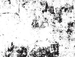 Abstract vector noise. Small particles of debris and dust. Distressed uneven background. Grunge texture overlay with rough and fine grains isolated on white background. Vector illustration.