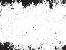 Abstract vector noise. Small particles of debris and dust. Distressed uneven background. Grunge texture overlay with rough and fine grains isolated on white background. Vector illustration.