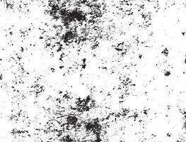 Abstract vector noise. Small particles of debris and dust. Distressed uneven background. Grunge texture overlay with rough and fine grains isolated on white background. Vector illustration.