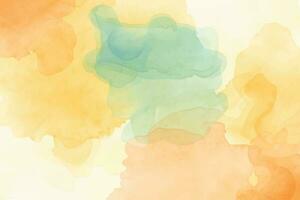 vector hand painted watercolor abstract watercolor background