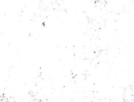 Abstract vector noise. Small particles of debris and dust. Distressed uneven background. Grunge texture overlay with rough and fine grains isolated on white background. Vector illustration.