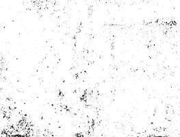 Abstract vector noise. Small particles of debris and dust. Distressed uneven background. Grunge texture overlay with rough and fine grains isolated on white background. Vector illustration.