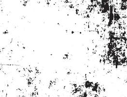 Abstract vector noise. Small particles of debris and dust. Distressed uneven background. Grunge texture overlay with rough and fine grains isolated on white background. Vector illustration.