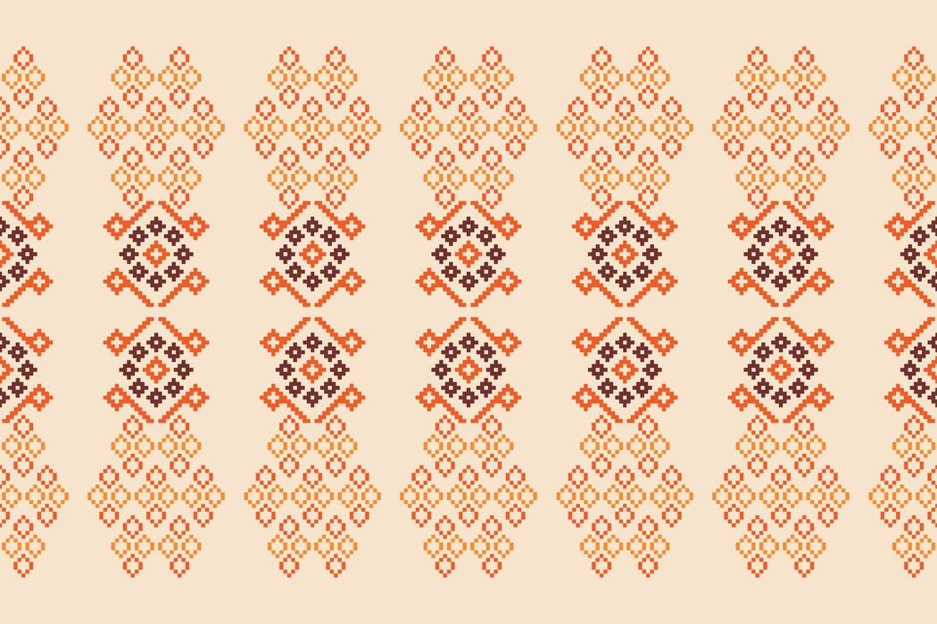 Cross Stitch Wallpaper Vector Art, Icons, and Graphics for Free Download