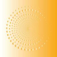 elegance dot background vector