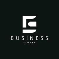 Initial Letter E Minimalist Logo, Simple Luxury Logotype Vector, Corporate Identity Emblem Symbol Design Brand, Company, Business vector