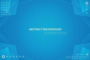 Modern abstract geometric background. Design with liquid shape vector