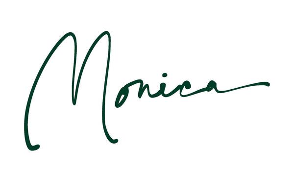 Virtues Monica ASSH Signature 2021 Near Mint with Autograph
