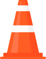 traffic cone under construction png