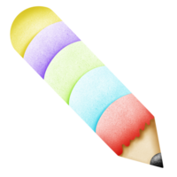 Crayon écrire icône isolé png