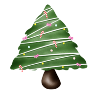 Christmas Tree winter png