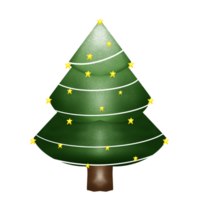 arbol de navidad invierno png