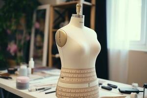 Dressmaker Mannequin Royalty-Free Images, Stock Photos & Pictures