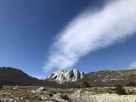 nube cielo naturaleza foto