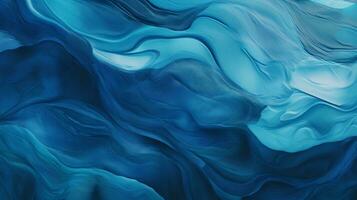 azul lava Roca textura, ai generado foto