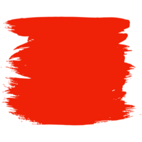 röd ljus abstrakt fläck, borsta stroke, abstrakt figur, bakgrund, textur. transparent png ClipArt