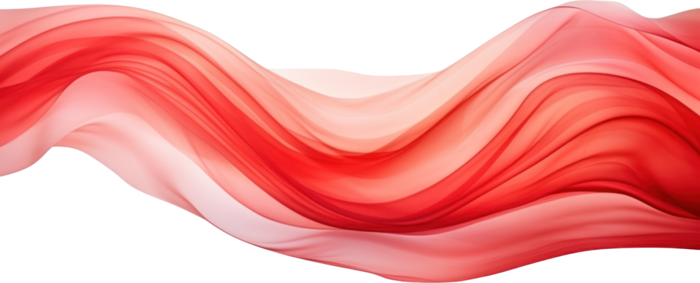 Red Wave PNGs for Free Download
