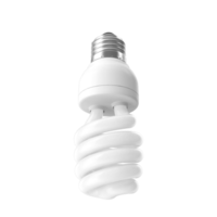 3d renderen van LED energie licht png, gloeiend, en energiebesparend licht bollen, wolfraam, fluorescerend en LED lamp, wolfraam lamp, fluorescerend lamp, energie besparing lamp en gloeiend lamp png