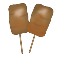 thai grillad fläsk png