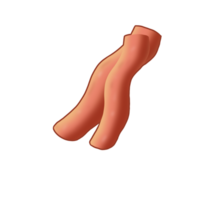 bacon Krispig chips png