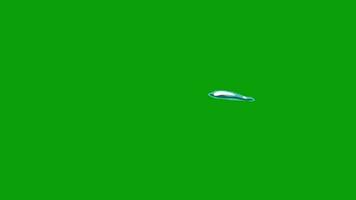 Green Screen Liquid Animation video