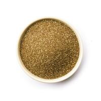 Amaranth Groats isolated on white background top view photo