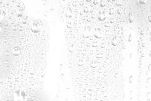 water drops on glass texture png