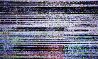 abstrakt gammal TV skärm textur png