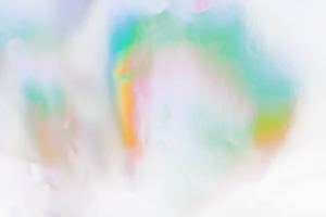 astratto colorato arcobaleno leggero copertura png