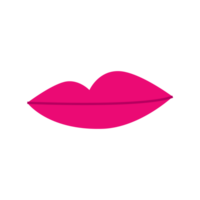 illustration of lips cartoon png