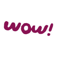 wow sticker element png