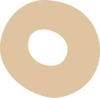 round shape element png