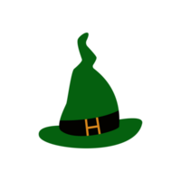 st patrick hat element png