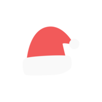 santa claus chapéu desenho animado elemento png