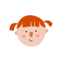 niño con un sonrisa png