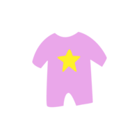 simples t camisa desenho animado png