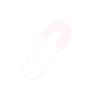 cute safety pin element png