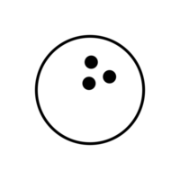 bowling ball icon png