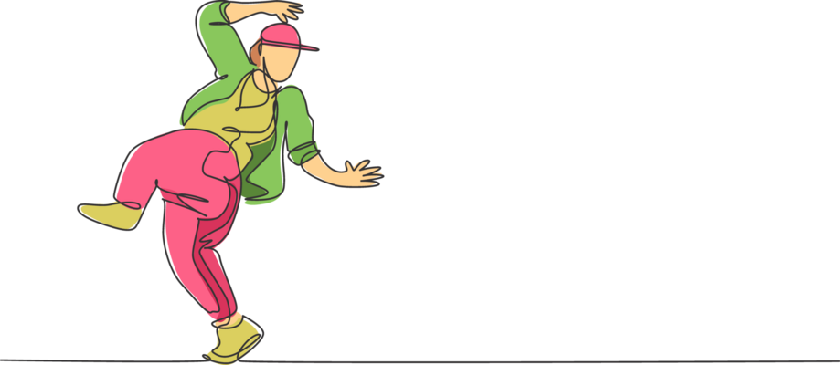 Hip Hop Dancer PNGs for Free Download
