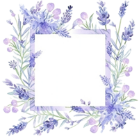 vattenfärg lavendel- bakgrund png