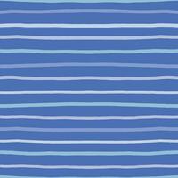 Classic lined seamless pattern. Cute and simple horizontal lines texture. Hand drawn thin colourful  lines background vector