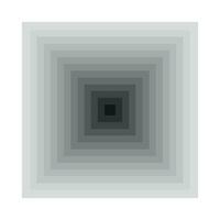 Abstract of multi levels gray pattern background in pyramid shape vector illustration.