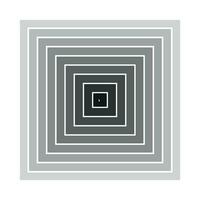 Abstract of multi levels gray pattern background in pyramid shape vector illustration.