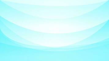 Abstract gradient blue and white geometric background. Dynamic shape composition. Vector illustration