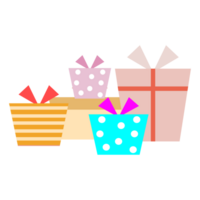 Gift cartoon Clipart. png