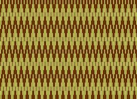 Seamless design of Indonesian batik pattern named TIRTATEJA. Traditionally applied on cloth for fashion. Batik texture number 06. vector