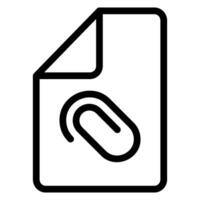 file line icon vector